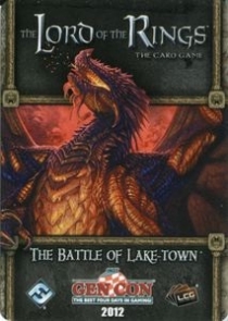   : ī - ũŸ  The Lord of the Rings: The Card Game - The Battle of Lake-town