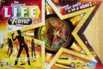  λ:   The Game of Life: Fame Edition