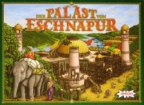    Der Palast von Eschnapur