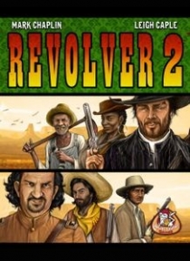   2: ļ   Revolver 2: Last Stand at Malpaso