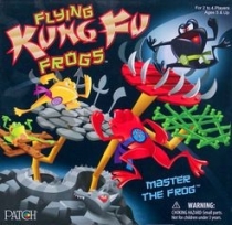 ö Ǫ α Flying Kung Fu Frogs