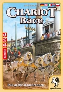  ä ̽ The Great Chariot Race