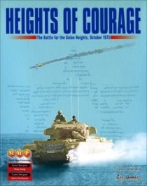   :    Heights of Courage: The Battle for the Golan Heights