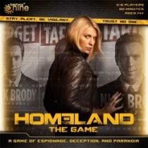  Ȩ:   Homeland: The Game