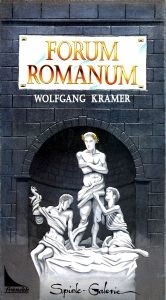   θ Forum Romanum