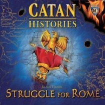  īź θ Catan Histories: Struggle for Rome