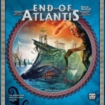  ƲƼ  End of Atlantis: Revised Edition
