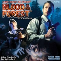    : Ƿ   Last Night on Earth: Blood in the Forest