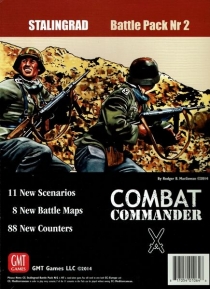  Ĺ ĿǴ: Ʋ #2 - Ż׶ Combat Commander: Battle Pack #2 - Stalingrad