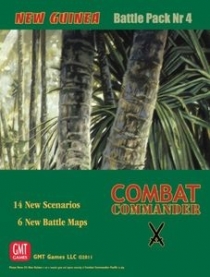  Ĺ ĿǴ: Ʋ #4 -  Combat Commander: Battle Pack #4 - New Guinea