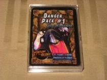  ο :  ߰ 1 Fortune and Glory: Danger Pack 1 Supplement