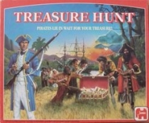   ɲ Treasure Hunt