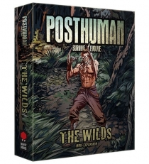  Ʈ޸:  ϵ ̴ Ȯ Posthuman: The Wilds Mini-Expansions