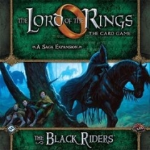   : ī -  ̴ The Lord of the Rings: The Card Game – The Black Riders