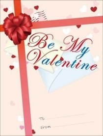    ߷Ÿ Be My Valentine