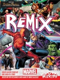  : ͽ Marvel: Remix