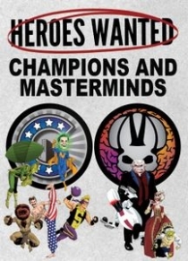   Ƽ: èǿ  ͸ Heroes Wanted: Champions and Masterminds