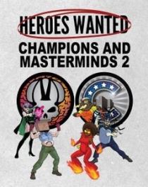   Ƽ: èǿ  ͸ 2 Heroes Wanted: Champions and Masterminds II