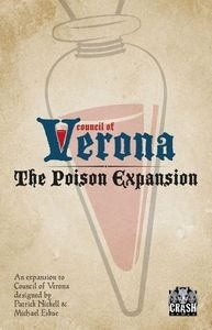  γ ȸ:  Ȯ Council of Verona: Poison Expansion