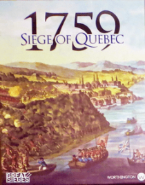  1759:   1759: The Siege of Quebec