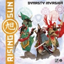  ¡ : ̳ʽƼ κ Rising Sun: Dynasty Invasion