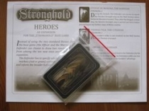  ƮȦ:  Stronghold: Heroes