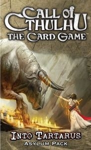  ũ θ: ī - ŸŸν ź Ȯ Call of Cthulhu: The Card Game - Into Tartarus Asylum Pack