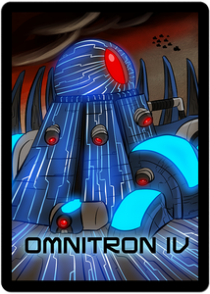  Ƽ Ƽ: ȴƮ 4 ȯ Sentinels of the Multiverse: Omnitron IV Environment