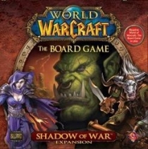    ũƮ :  -    World of Warcraft: The Boardgame - Shadow of War
