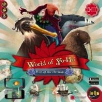    ȣ World of Yo-Ho