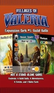  ߷ : Ȧ Ȯ Villages of Valeria: Guild Halls