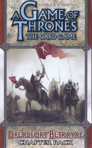   : ī - 巹Ʈ  A Game of Thrones: The Card Game - Dreadfort Betrayal
