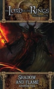   : ī - ׸ڿ ȭ The Lord of the Rings: The Card Game - Shadow and Flame