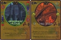    :  - ׸    Defenders of the Realm: Battlefields – Greenleaf Village and Fire River