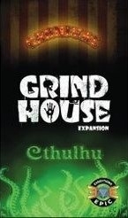  ׶ε Ͽ콺: īϹ/ũ Grind House: Carnival/Cthulhu