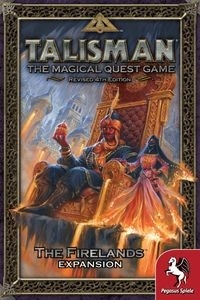  Ż (4):   Ȯ Talisman (Revised 4th Edition): The Firelands Expansion
