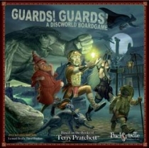  ! ! ũ  Guards! Guards! A Discworld Boardgame
