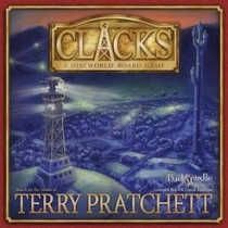  Ŭ: ũ  Clacks: A Discworld Board Game