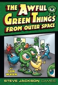  ܰ迡    ü The Awful Green Things From Outer Space