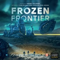   Ƽ Frozen Frontier