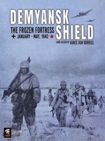  ̾ὺũ ǵ Demyansk Shield: the Frozen Fortress, February-May 1942