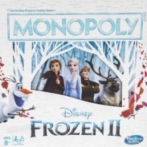  : ܿձ2 Monopoly: Disney Frozen II