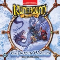  ٿ:   Runebound: The Frozen Wastes