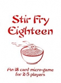  Ƽ  ƾ Stir Fry Eighteen