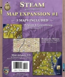  :  Ȯ 1 Steam: Map Expansion #1