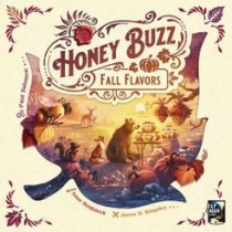   :   Honey Buzz: Fall Flavors