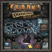  Ŭũ!:   ũ Clank! Expeditions: Gold & Silk