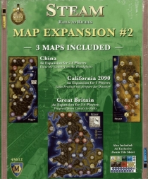 :  Ȯ 2 Steam: Map Expansion #2