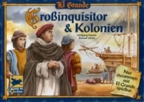   ׶: ǰ Ĺ El Grande: Grand Inquisitor & the Colonies
