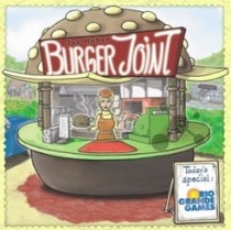   Ʈ Burger Joint